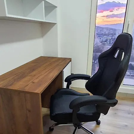 Siky & Fitness Apartment *