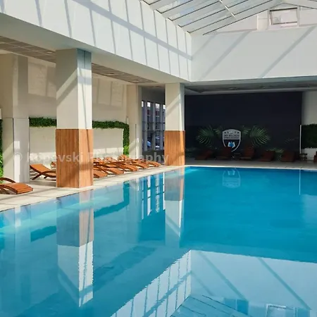 Siky & Fitness Apartment *