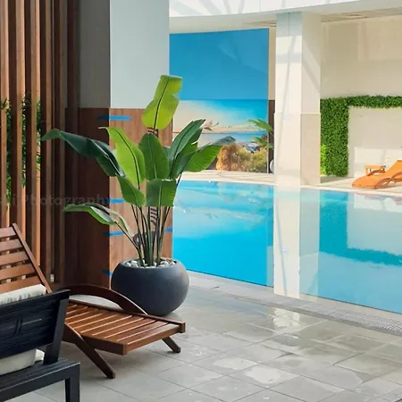 公寓 Siky & Fitness 斯科普里