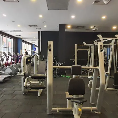 Apartamento Siky & Fitness Skopie