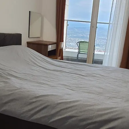 Siky & Fitness Apartamento Skopie