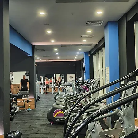 Siky & Fitness Skopie