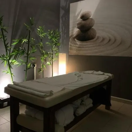 Siky & Fitness Apartment *