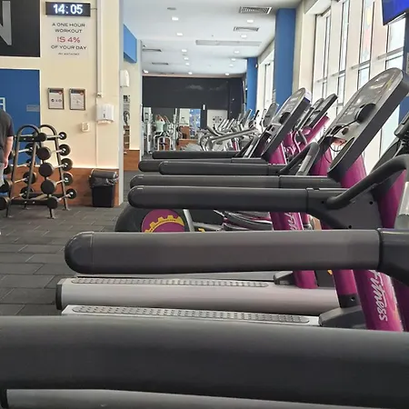 Siky & Fitness Apartment *