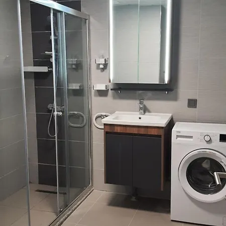 Apartamento Siky & Fitness Skopie