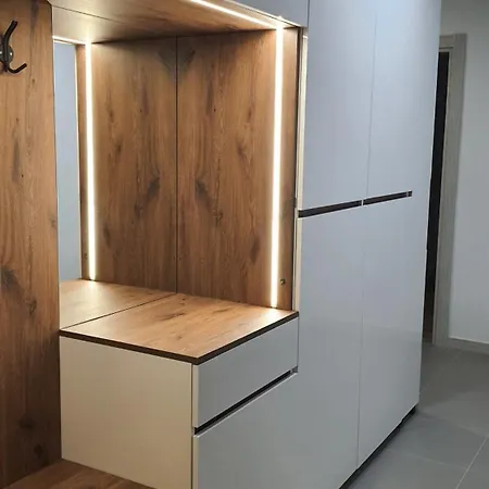 Apartment Siky & Fitness