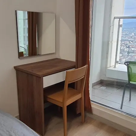 Siky & Fitness Apartment
