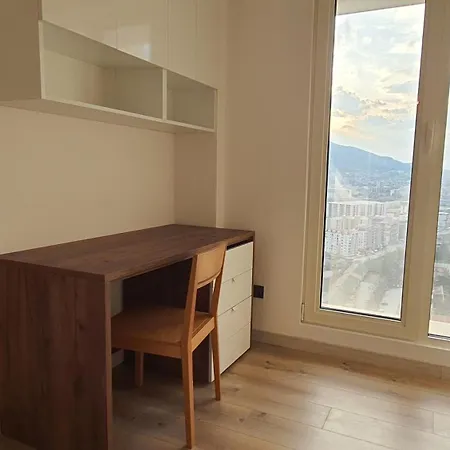 Apartment Siky & Fitness *