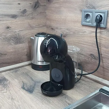 Siky & Fitness 公寓