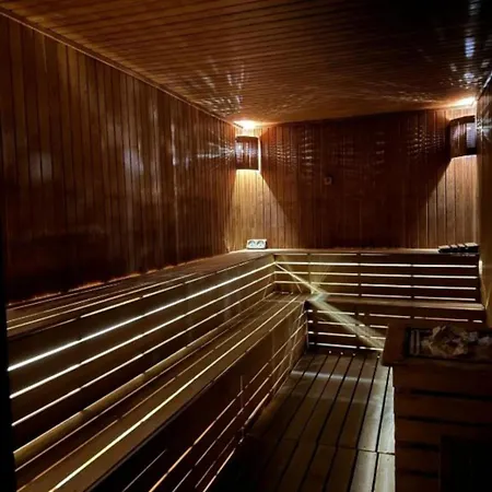 Apartamento Siky & Fitness Skopie