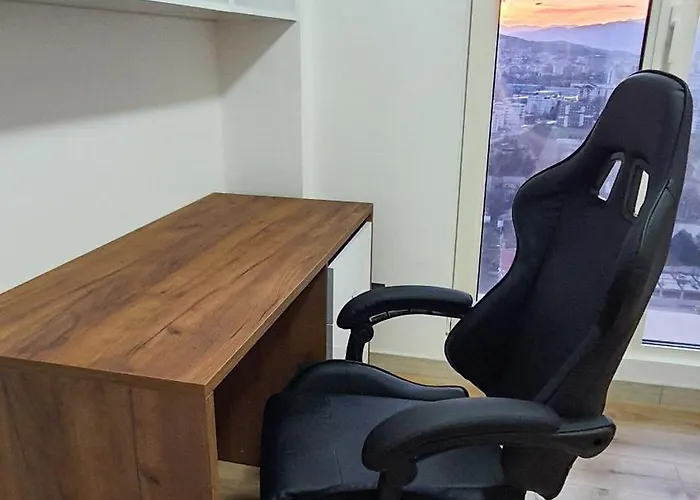 Siky & Fitness Lägenhet *