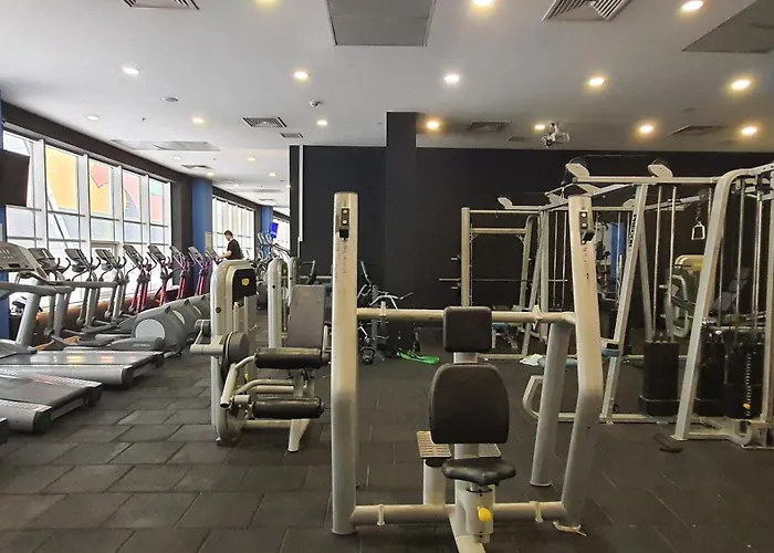 Lägenhet Siky & Fitness Skopje