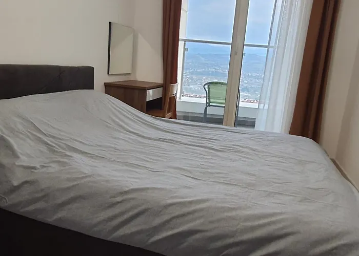 Siky & Fitness Apartment Skopje