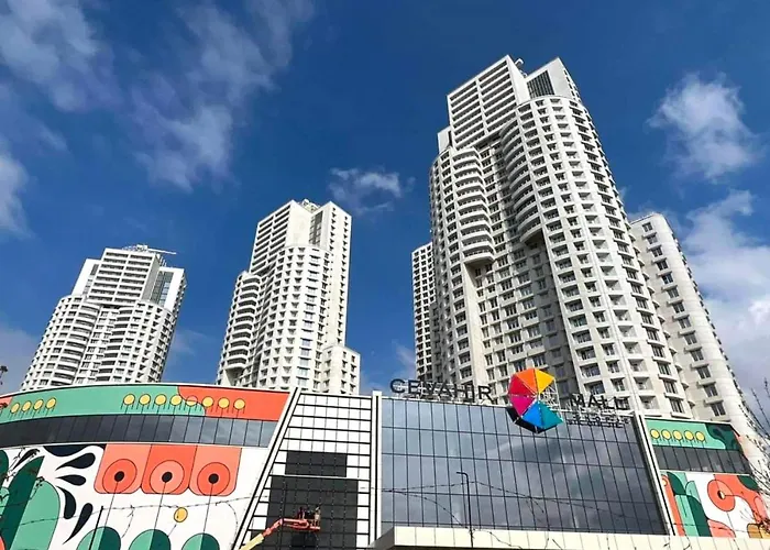 Siky & Fitness Apartment