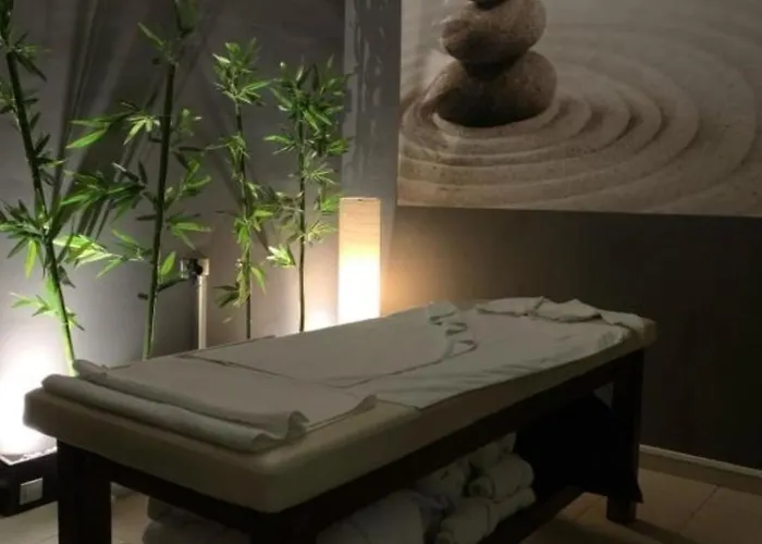 Siky & Fitness Apartment *