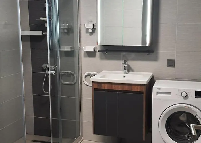 Apartment Siky & Fitness Skopje