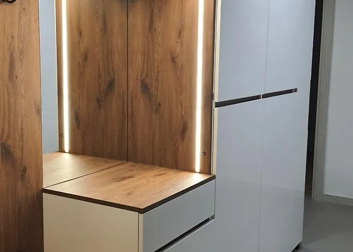 Apartment Siky & Fitness