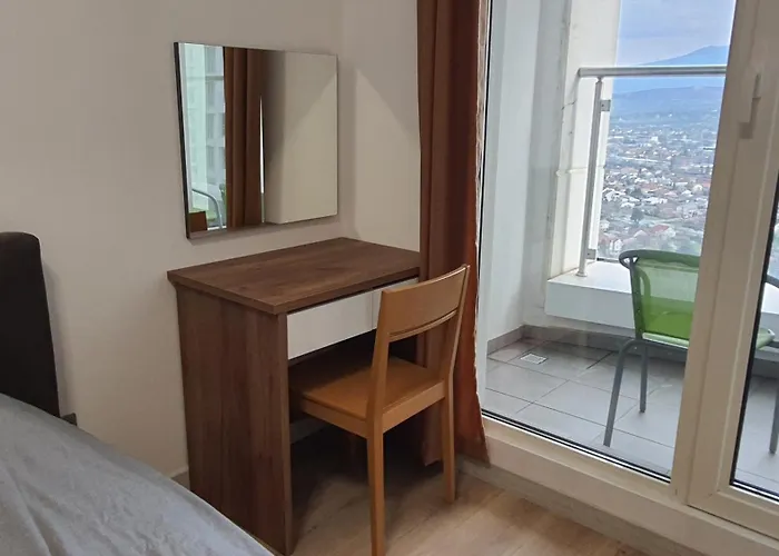 Siky & Fitness Apartment