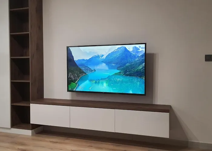 Apartment Siky & Fitness *