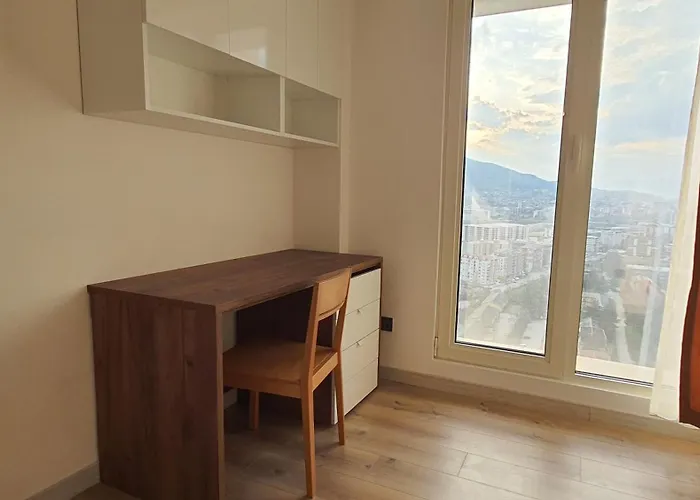 Apartment Siky & Fitness *