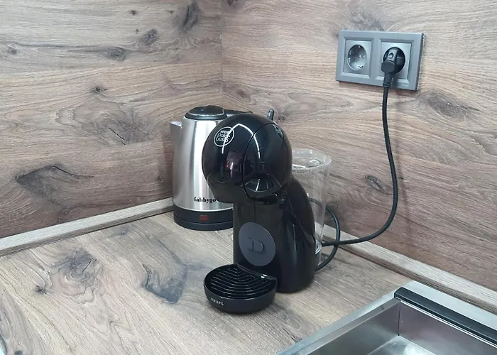 Siky & Fitness Apartment