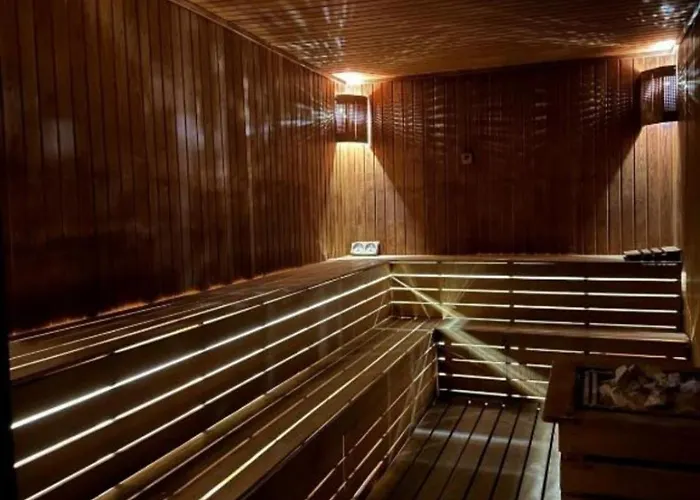 Apartment Siky & Fitness Skopje